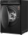 Стиральная машина Weissgauff WM 59411 Direct Drive Inverter Steam Matt Black класс: A+++ загр.фронтальная макс.:11кг черный инвертор - купить недорого с доставкой в интернет-магазине