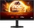 Монитор AOC 27" Q27G4XF черный Fast IPS LED 0.5ms 16:9 HDMI матовая HAS Piv 300cd 178гр/178гр 2560x1440 180Hz G-Sync DP QHD 5.3кг - купить недорого с доставкой в интернет-магазине