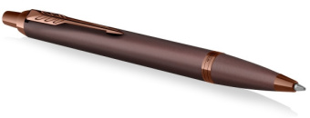 Ручка шариков. Parker IM Monochrome K328 (2190514) Burgundy PVD M син. черн. подар.кор. - купить недорого с доставкой в интернет-магазине