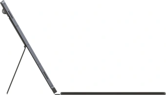 Чехол-клавиатура Samsung для Samsung Galaxy Tab S9+/S9 FE+/S10+ Book Cover Keyboard поликарбонат/полиуретан черный (EF-DX825UBRGRU) - купить недорого с доставкой в интернет-магазине