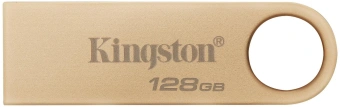 Флеш Диск Kingston 128GB DataTraveler SE9 DTSE9G3/128GB USB3.0 золотистый - купить недорого с доставкой в интернет-магазине