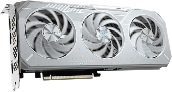 Видеокарта Gigabyte PCI-E 5.0 GV-R906XGAMINGOCICE-16GD AMD Radeon RX 9060XT 16Gb 128bit GDDR6 2780/20000 HDMIx1 DPx2 HDCP Ret - купить недорого с доставкой в интернет-магазине