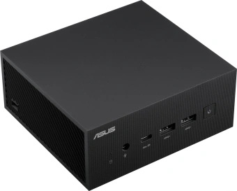 Неттоп Asus PN53-S5163MD Ryzen 5 7535HS (3.3) 16Gb SSD512Gb 660M noOS 2.5xGbitEth WiFi BT 150W черный (90MS02H1-M00540) - купить недорого с доставкой в интернет-магазине