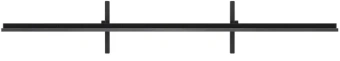 Телевизор QLED TCL 75" 75A400M QD-MiniLED (2026) Slim черный 4K Ultra HD 144Hz MEMC DVB-T DVB-T2 DVB-C DVB-S DVB-S2 USB WiFi Smart TV - купить недорого с доставкой в интернет-магазине