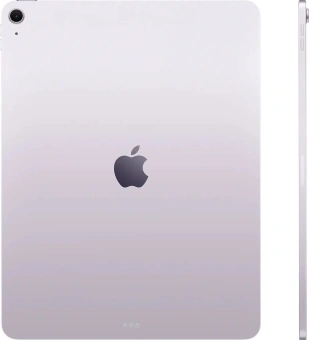 Планшет Apple iPad Air 2025 A3268 M3 4.05 8C RAM8Gb ROM128Gb 13" IPS 2732x2048 iOS фиолетовый 12Mpix 12Mpix BT WiFi 10hr - купить недорого с доставкой в интернет-магазине
