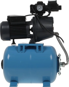 Насосная станция поверхностный Unipump Акваробот Jet 100 S-24 1050Вт 3600л/час (87658) - купить недорого с доставкой в интернет-магазине