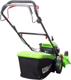 Газонокосилка роторная RedVerg RD-GLM46S 2600Вт - купить недорого с доставкой в интернет-магазине