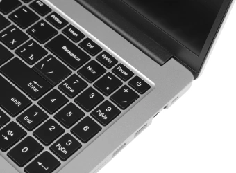 Ноутбук Maibenben M653 Ryzen 3 5400U 8Gb SSD512Gb AMD Radeon Graphics 16" IPS FHD+ (1920x1200) Linux grey WiFi BT Cam 4000mAh (M6531SB0LSRE0) - купить недорого с доставкой в интернет-магазине