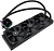 Система водяного охлаждения Thermalright Frozen Prism 360 нет подсветки Soc-AM5/AM4/1151/1200/2066/1700 черный 4-pin 27dB Al Ret (F-PRISM-360-BL)