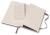 Блокнот Moleskine CLASSIC QP066 Large 130х210мм 240стр. пунктир твердая обложка черный - купить недорого с доставкой в интернет-магазине