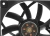 Вентилятор для корпуса Deepcool FT12 Slim 120х120x15 черный 4-pin 25.6дБ (R-FT12SLIM-BKWPN1-G) Ret - купить недорого с доставкой в интернет-магазине
