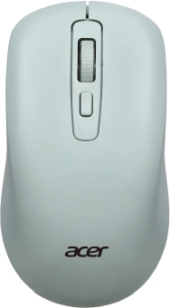 Мышь Acer OMR309 зеленый оптическая (1600dpi) беспроводная USB (4but) - купить недорого с доставкой в интернет-магазине