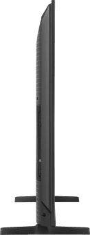 Телевизор QLED Hisense 85" 85E7S PRO черный 4K Ultra HD 120Hz DVB-T DVB-T2 DVB-C DVB-S DVB-S2 USB WiFi Smart TV - купить недорого с доставкой в интернет-магазине