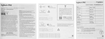 Клавиатура + мышь Logitech MK950 клав:графитовый/черный мышь:черный/серый USB беспроводная Bluetooth/Радио slim (920-012500) - купить недорого с доставкой в интернет-магазине
