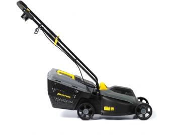 Газонокосилка ручная Champion EM3212/1 1.2Вт - купить недорого с доставкой в интернет-магазине