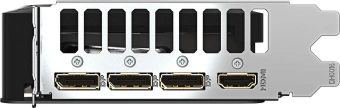Видеокарта Gigabyte PCI-E 5.0 GV-N506TEAGLE OC-8GD 1.0 NVIDIA GeForce RTX 5060TI 8Gb 128bit GDDR7 2617/28000 HDMIx1 DPx3 HDCP Ret - купить недорого с доставкой в интернет-магазине