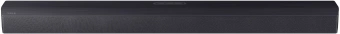 Саундбар Samsung HW-B450F/RU 2.1 300Вт+220Вт черный - купить недорого с доставкой в интернет-магазине