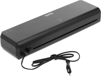 Ламинатор Buro BU-L390 черный A3 (70-125мкм) 30см/мин (2вал.) хол.лам. лам.фото - купить недорого с доставкой в интернет-магазине