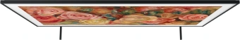 Телевизор QLED Samsung 43" QE43LS03DAUXRU The Frame черный 4K Ultra HD 60Hz DVB-T2 DVB-C DVB-S2 USB WiFi Smart TV - купить недорого с доставкой в интернет-магазине
