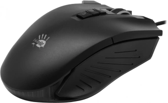 Мышь A4Tech Bloody V9M черный оптическая 6200dpi USB 9but - купить недорого с доставкой в интернет-магазине