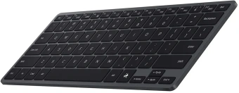 Клавиатура Samsung Smart Keyboard черный slim Multimedia (EJ-B7800UBRGRU) - купить недорого с доставкой в интернет-магазине