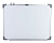 Доска магнитно-маркерная Deli EV1200 магнитно-маркерная лак белый 120x180см