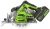 Циркулярная пила (дисковая) Greenworks GD24CS (ручная) D диска.:185мм (1500907CUG) - купить недорого с доставкой в интернет-магазине