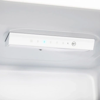 Холодильник Maunfeld MFF144SFW 2-хкамерн. белый глянц. - купить недорого с доставкой в интернет-магазине