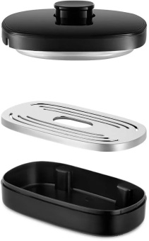 Термопот Kitfort КТ-2516 4.8л. 1450Вт черный - купить недорого с доставкой в интернет-магазине