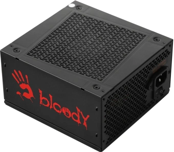 Блок питания Bloody ATX 1250W BD-PS1250P 80+ platinum (20+4pin) APFC 140mm fan 12xSATA Cab Manag RTL - купить недорого с доставкой в интернет-магазине