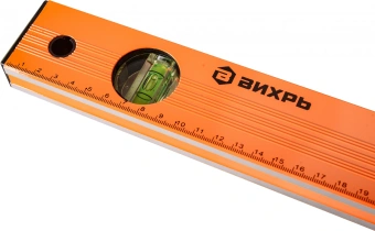 Уровень Вихрь 73/11/4/5 пузырьковый 3глаз. оранжевый - купить недорого с доставкой в интернет-магазине