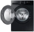 Стиральная машина Samsung WW90DG5U34ABLP класс: A загр.фронтальная макс.:9кг черный инвертор - купить недорого с доставкой в интернет-магазине