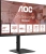 Монитор AOC 27" U27E4CV черный IPS LED 16:9 HDMI M/M матовая HAS Piv 400cd 3840x2160 60Hz DP 4K USB 6.83кг - цена, купить или заказать с доставкой в интернет-магазине Монитор AOC 27" U27E4CV черный IPS LED 16:9 HDMI M/M матовая HAS Piv 400cd 3840x2160 60Hz DP 4K USB 6.83кг - купить недорого с доставкой в интернет-магазине