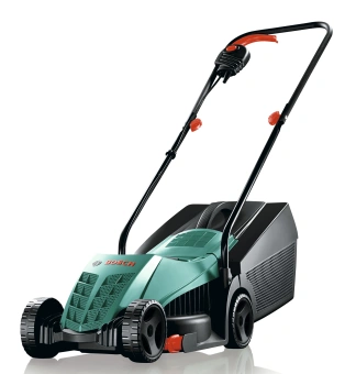 Газонокосилка роторная Bosch Rotak 320 ER (06008A600A) 1200Вт - купить недорого с доставкой в интернет-магазине