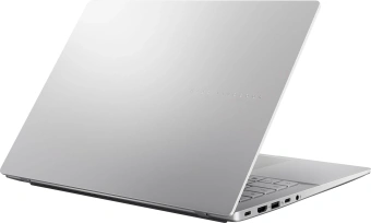 Ноутбук Asus VivoBook S14 S3407CA-LY098 Core Ultra 5 225H 16Gb SSD512Gb Intel Arc 14" IPS WUXGA (1920x1200) без ОС silver WiFi BT Cam (90NB16J1-M00770) - купить недорого с доставкой в интернет-магазине