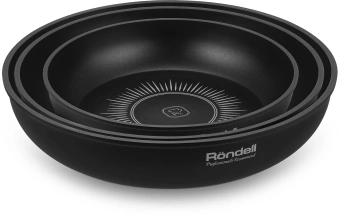 Набор сковород Rondell Aster RDA-1835 4 предмета - купить недорого с доставкой в интернет-магазине