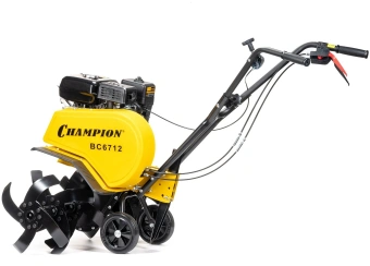 Культиватор Champion BC6712 6.5л.с. - купить недорого с доставкой в интернет-магазине