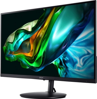 Монитор Acer 27" SH272UP1bmiphx черный IPS LED 1ms 16:9 HDMI M/M матовая HAS 250cd 178гр/178гр 2560x1440 144Hz DP 2K USB 4.71кг - купить недорого с доставкой в интернет-магазине