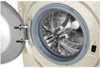 Стиральная машина LG F2V5HS9B класс: A загр.фронтальная макс.:7кг бежевый инвертор - купить недорого с доставкой в интернет-магазине