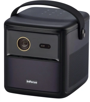 Проектор Infocus IN3018SL Crusader Mster DLP 450Lm LS (1920x1080) 1000:1 ресурс лампы:25000часов 1xUSB typeA 1xHDMI 1.57кг - купить недорого с доставкой в интернет-магазине