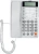Телефон проводной Sanyo RA-S408W белый - купить недорого с доставкой в интернет-магазине