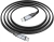 Кабель Hoco U119 Machine 60W charging data cable Type-C to Ty 05021 USB Type-C (m)-USB Type-C (m) 1.2м черный - купить недорого с доставкой в интернет-магазине