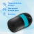 Мышь Оклик 310M черный/синий оптическая 2400dpi USB для ноутбука 4but (1869099) - цена, купить или заказать с доставкой в интернет-магазине Мышь Оклик 310M черный/синий оптическая 2400dpi USB для ноутбука 4but (1869099) - купить недорого с доставкой в интернет-магазине