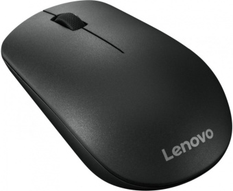 Мышь Lenovo 400 черный оптическая 1200dpi беспров. USB для ноутбука 3but (GY50R91293) - купить недорого с доставкой в интернет-магазине