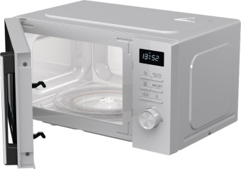 Микроволновая Печь Gorenje MO20A3WH 20л. 800Вт белый - купить недорого с доставкой в интернет-магазине