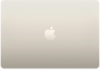 Ноутбук Apple MacBook Air A3241 M4 10 core 16Gb SSD512Gb/10 core GPU 15.3" Liquid Retina (2880x1864) macOS star WiFi BT Cam (MW1K3LL/A) - купить недорого с доставкой в интернет-магазине