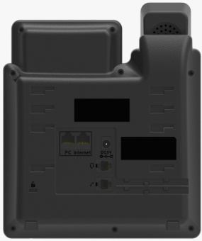 Телефон IP Dinstar C60UP черный - купить недорого с доставкой в интернет-магазине