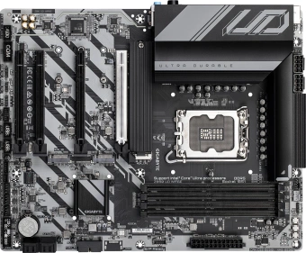 Материнская плата Gigabyte Z890 UD WIFI6E Soc-1851 Intel Z890 4xDDR5 ATX AC`97 8ch(7.1) 2.5Gg RAID+DP - купить недорого с доставкой в интернет-магазине
