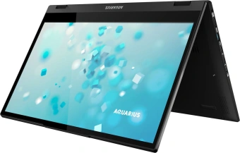 Ноутбук Aquarius CMP NS483 (Исп.2) Core i5 1155G7 16Gb SSD256Gb 14" IPS Touch FHD (1920x1080) без ОС WiFi BT Cam (NS4831524116Q151E90NT2NNNN2) - купить недорого с доставкой в интернет-магазине