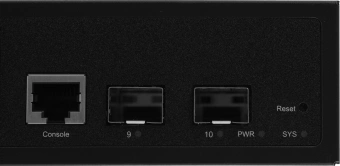 Коммутатор Cudy GS2008S2 (L2) 8x1Гбит/с 2SFP управляемый - купить недорого с доставкой в интернет-магазине